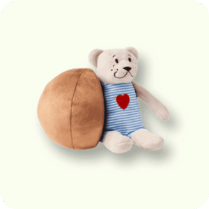 Bear Ball Plush