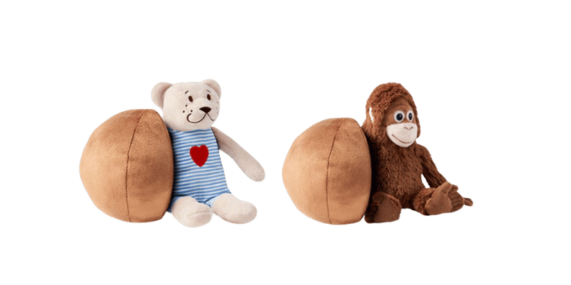 IKEA Blind Box Merch